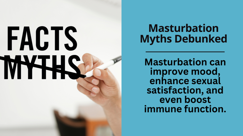 Masturbation Myths Debunked